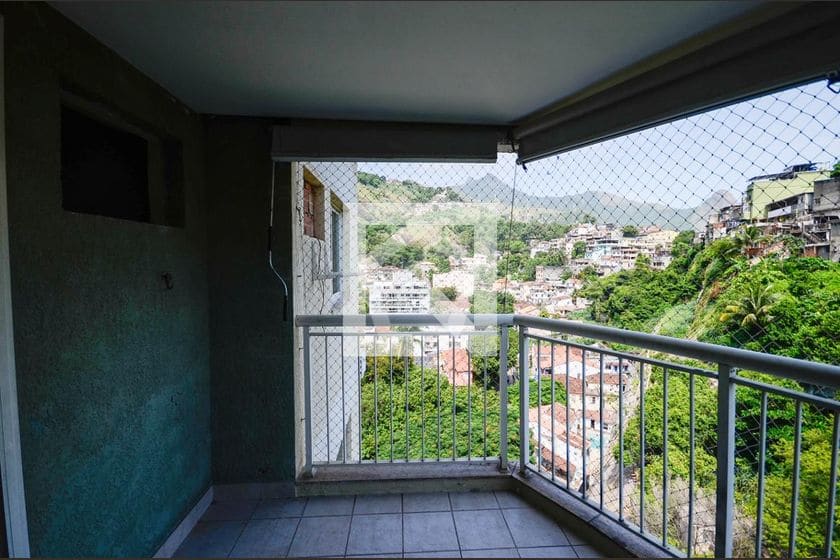 Imagem do imóvel ID-136757 na Rua Garibaldi, Tijuca, Rio de Janeiro - RJ