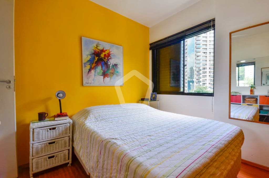 Imagem do imóvel ID-41260 na Rua Clarindo, Vila Andrade, São Paulo - SP