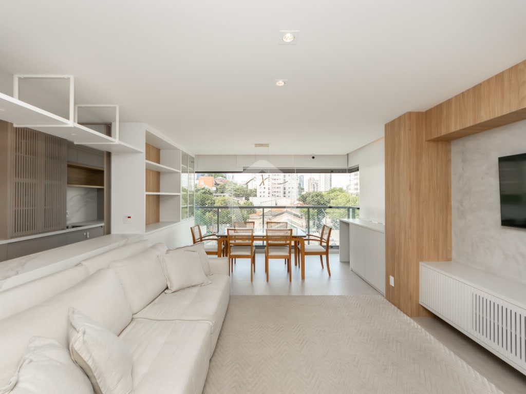 Imagem do imóvel ID-139042 na Rua Doutor Nicolau de Sousa Queirós, Vila Mariana, São Paulo - SP