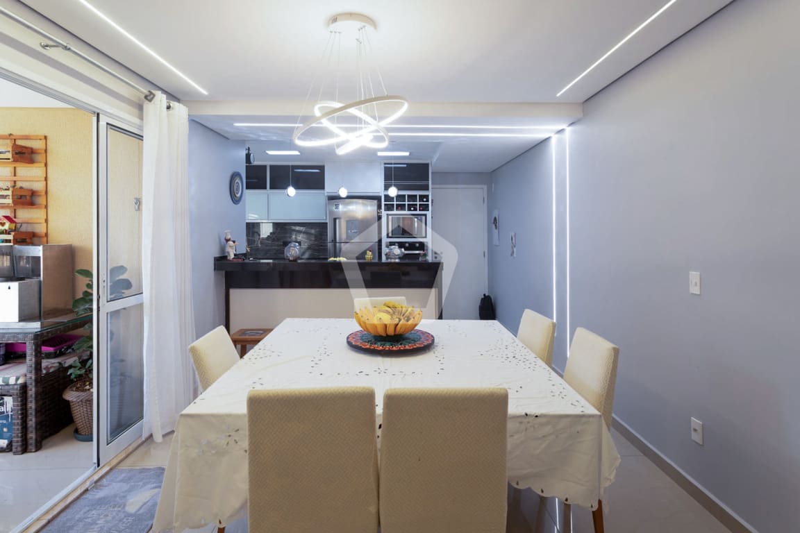 Imagem do imóvel ID-82845 na Rua Xingu, Vila Valparaíso, Santo André - SP