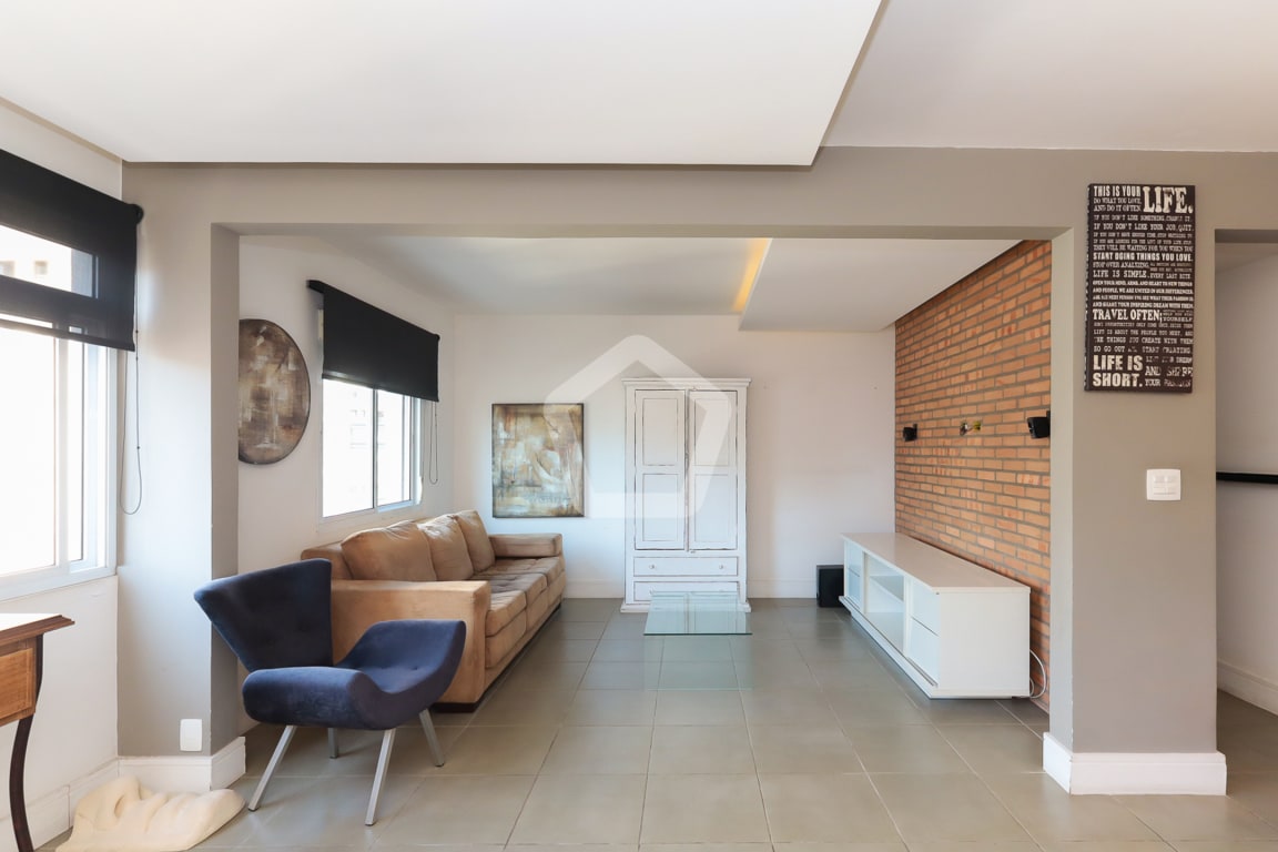 Imagem do imóvel ID-145060 na Rua Doutor Eduardo de Souza Aranha, Vila Nova Conceição, São Paulo - SP