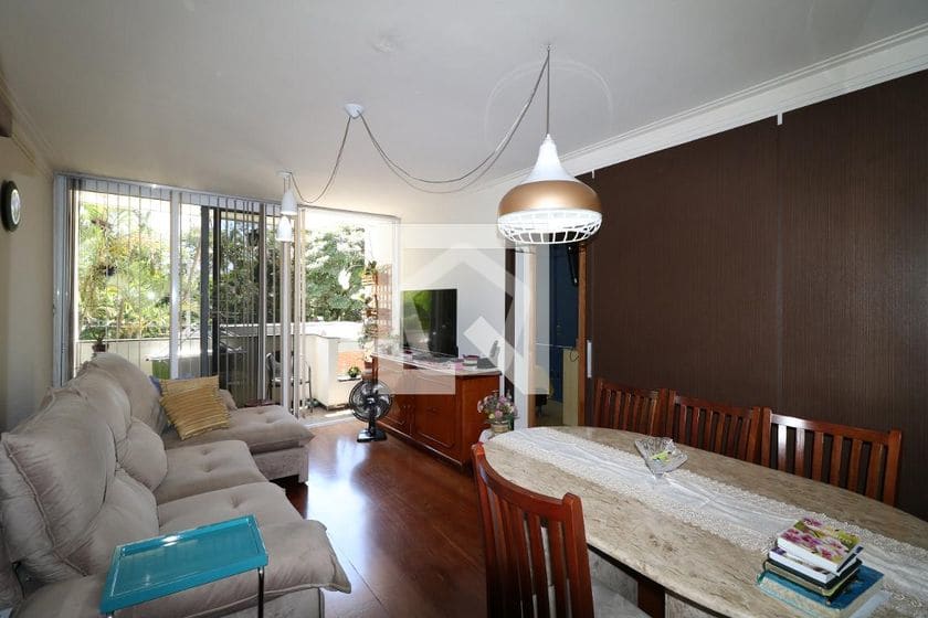 Imagem do imóvel ID-108924 na Rua Bento Araújo, Barro Branco (Zona Norte), São Paulo - SP