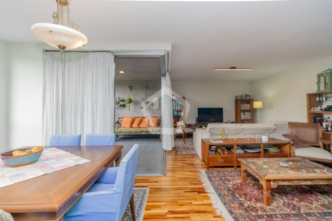 Imagem do imóvel ID-96949 na Rua Mota Pais, Alto da Lapa, São Paulo - SP