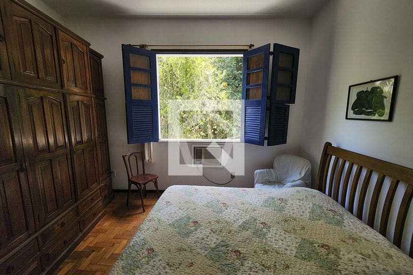 Imagem do imóvel ID-116806 na Rua Doutor Sousa Lopes, Flamengo, Rio de Janeiro - RJ