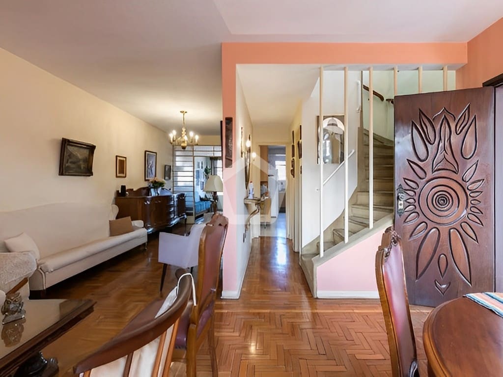 Imagem do imóvel ID-62865 na Avenida Iraí, Moema, São Paulo - SP