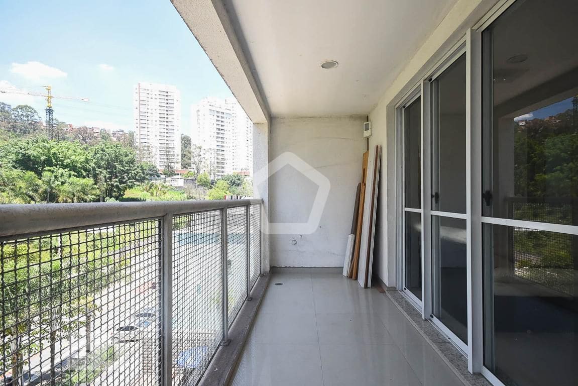 Imagem do imóvel ID-116514 na Rua Nelson Gama de Oliveira, Vila Andrade, São Paulo - SP