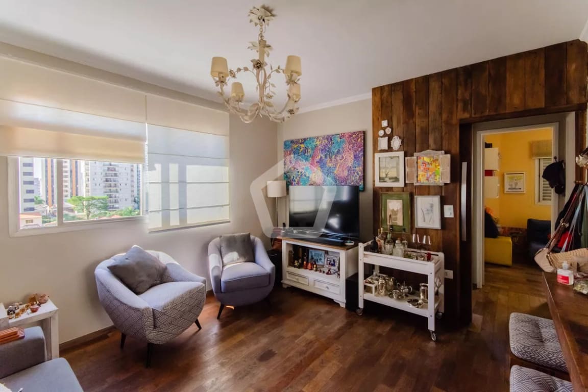 Imagem do imóvel ID-144450 na Rua Engenheiro José Sá Rocha, Vila Mariana, São Paulo - SP