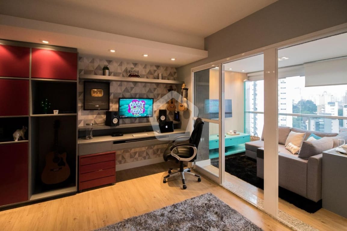 Imagem do imóvel ID-141790 na Rua Dionísio da Costa, Vila Mariana, São Paulo - SP