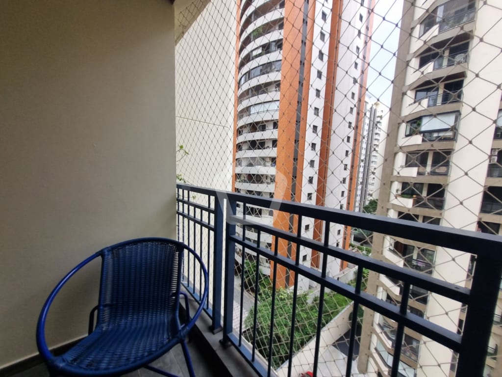 Imagem do imóvel ID-124679 na Rua Gaivota, Indianópolis, São Paulo - SP
