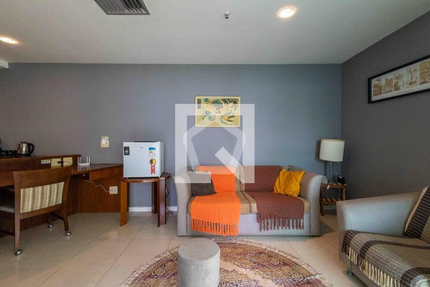 Imagem do imóvel ID-117308 na Avenida Lúcio Costa, Barra da Tijuca, Rio de Janeiro - RJ