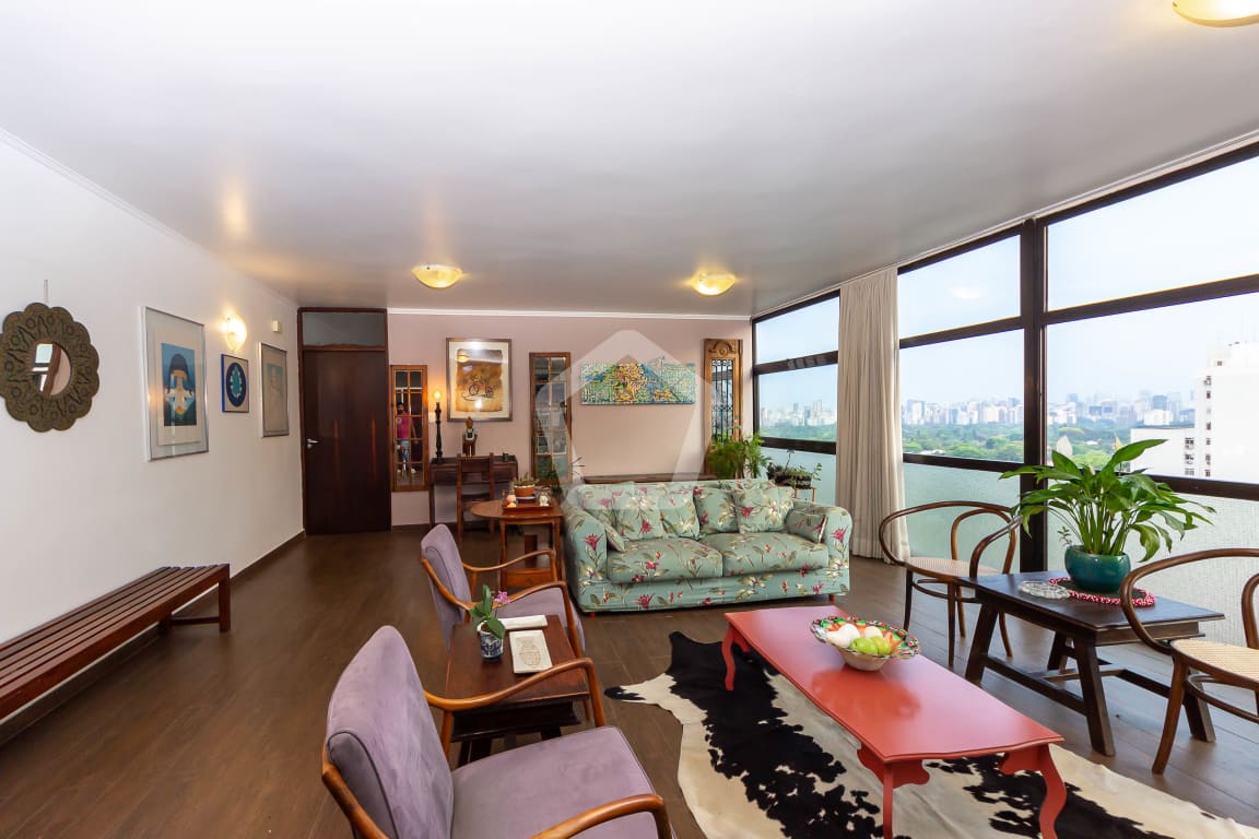 Imagem do imóvel ID-88312 na Avenida Rebouças, Jardim Paulistano, São Paulo - SP