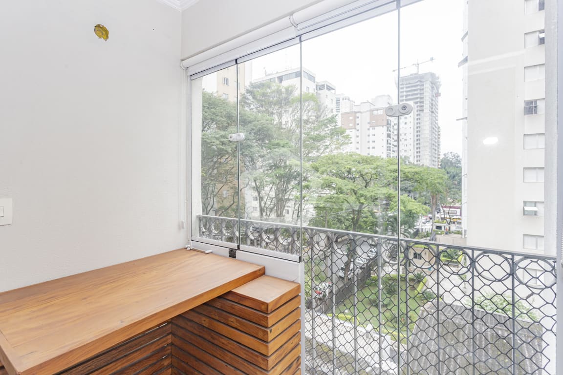 Imagem do imóvel ID-87718 na Rua Nebraska, Brooklin, São Paulo - SP