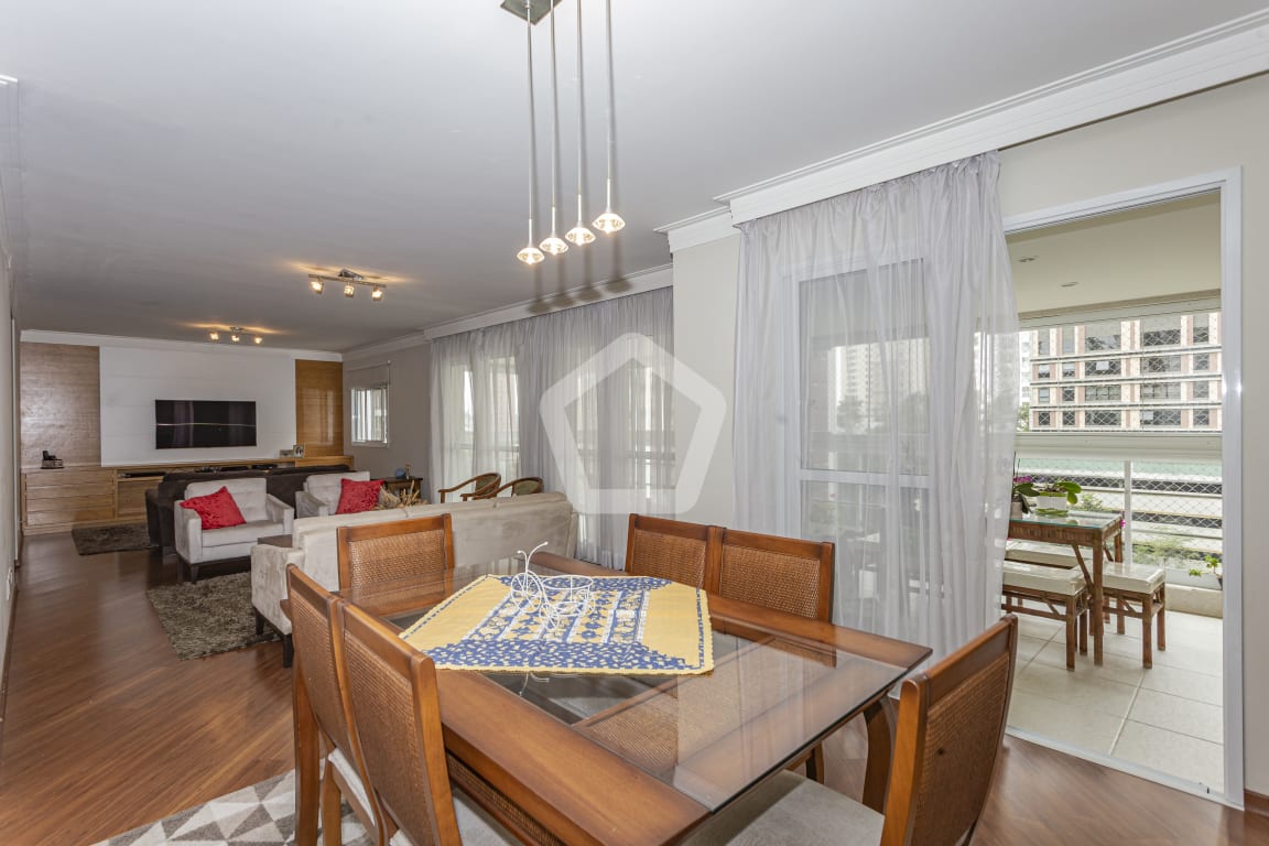 Imagem do imóvel ID-83323 na Rua Diego de Castilho, Jardim Fonte do Morumbi, São Paulo - SP