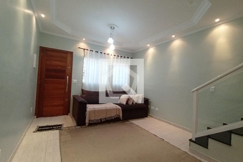 Imagem do imóvel ID-135274 na Rua Júlio Rinaldi, Vila Ré, São Paulo - SP