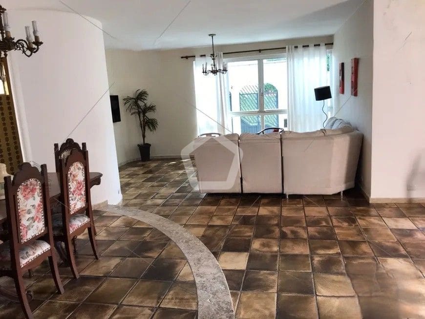 Imagem do imóvel ID-93916 na Rua Pageú, Vila Mariana, São Paulo - SP