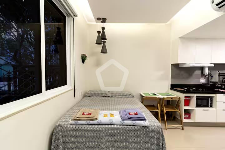 Imagem do imóvel ID-142458 na Rua Duvivier, Copacabana, Rio de Janeiro - RJ