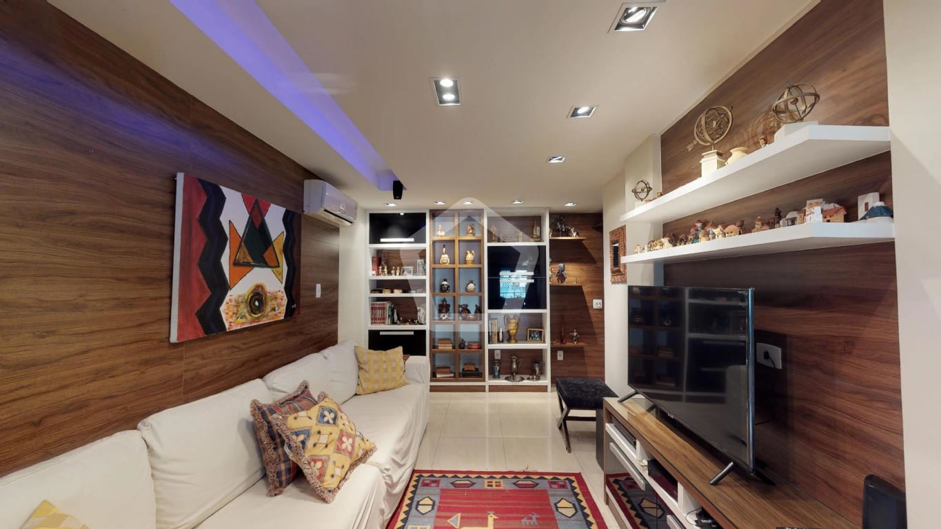 Imagem do imóvel ID-6519 na Rua Paissandu, Flamengo, Rio de Janeiro - RJ