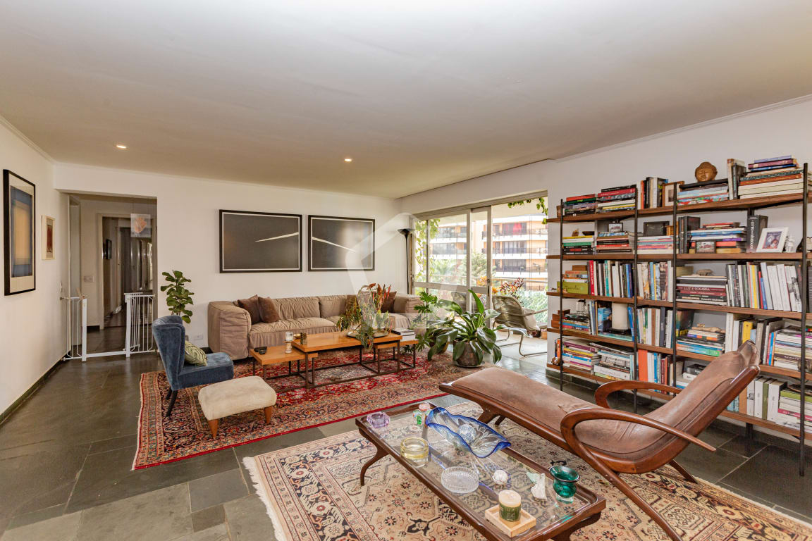 Imagem do imóvel ID-96102 na Rua Frederico Guarinon, Panamby, São Paulo - SP