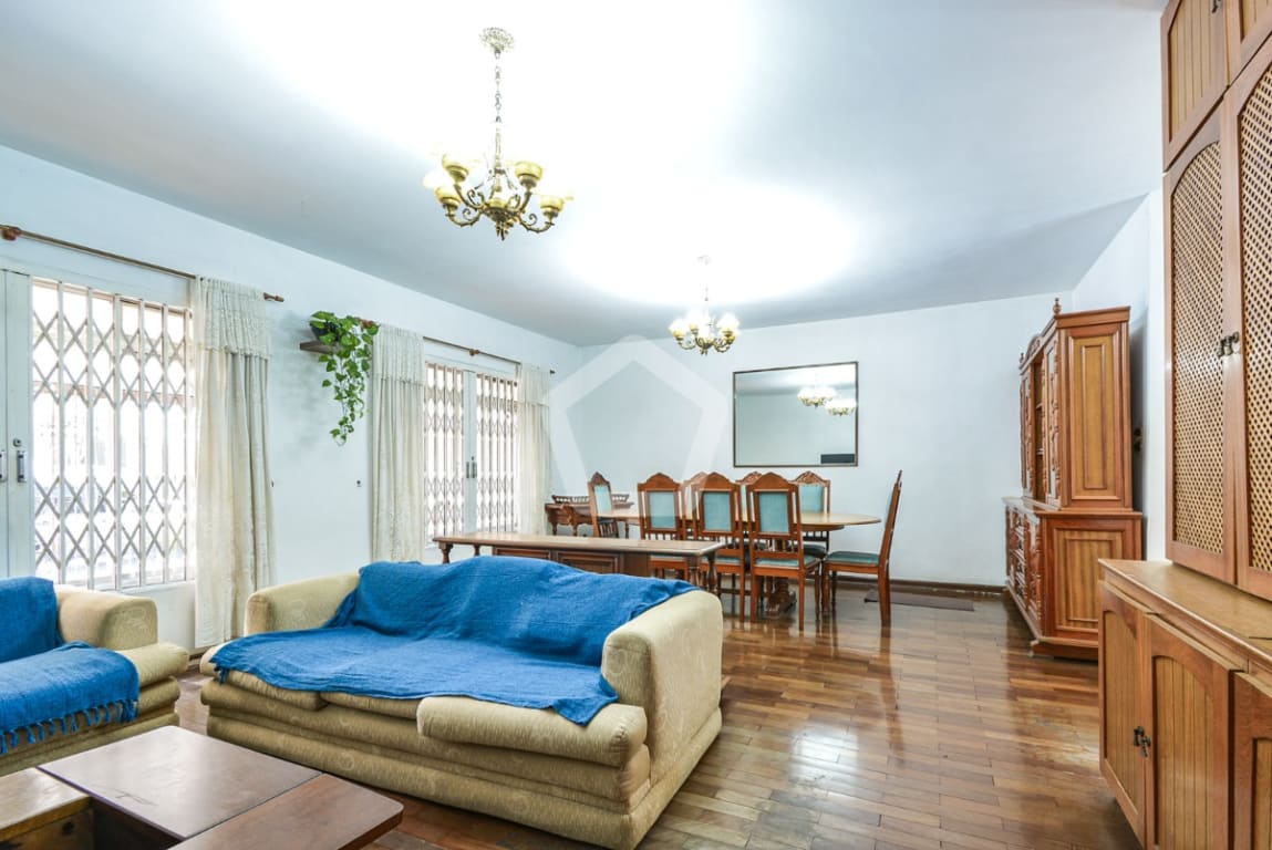 Imagem do imóvel ID-97289 na Alameda dos Arapanés, Jardim Novo Mundo, São Paulo - SP