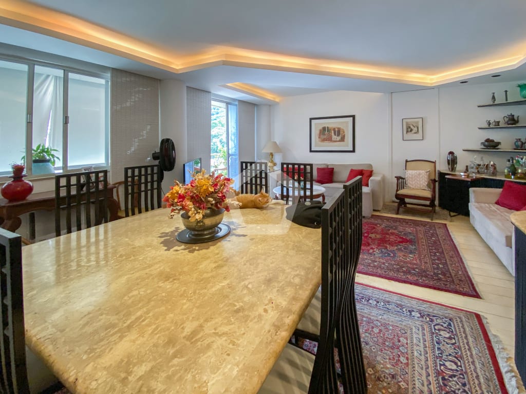 Imagem do imóvel ID-143142 na Rua das Palmeiras, Botafogo, Rio de Janeiro - RJ