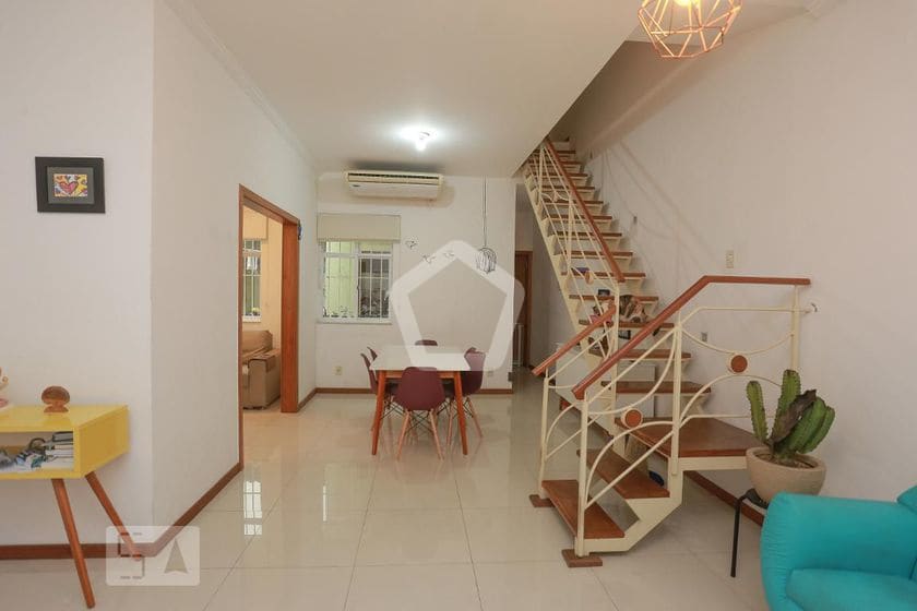 Imagem do imóvel ID-132164 na Rua Araripe Júnior, Andaraí, Rio de Janeiro - RJ