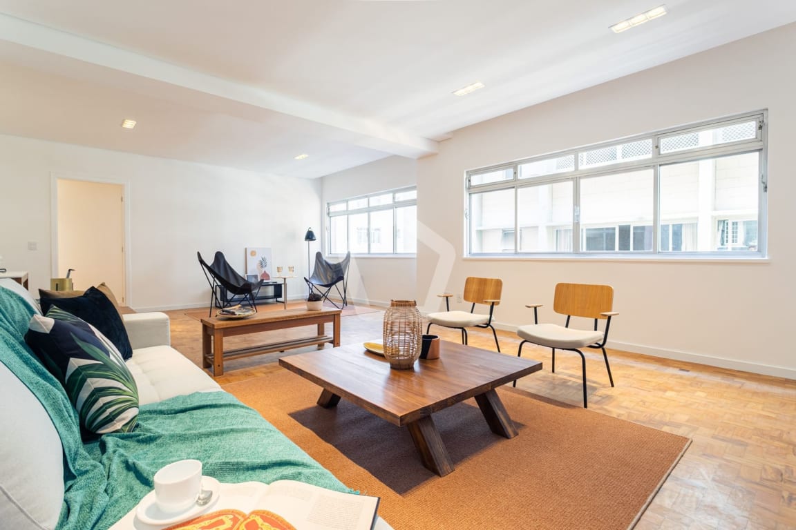 Imagem do imóvel ID-37249 na Rua Pamplona, Jardim Paulista, São Paulo - SP