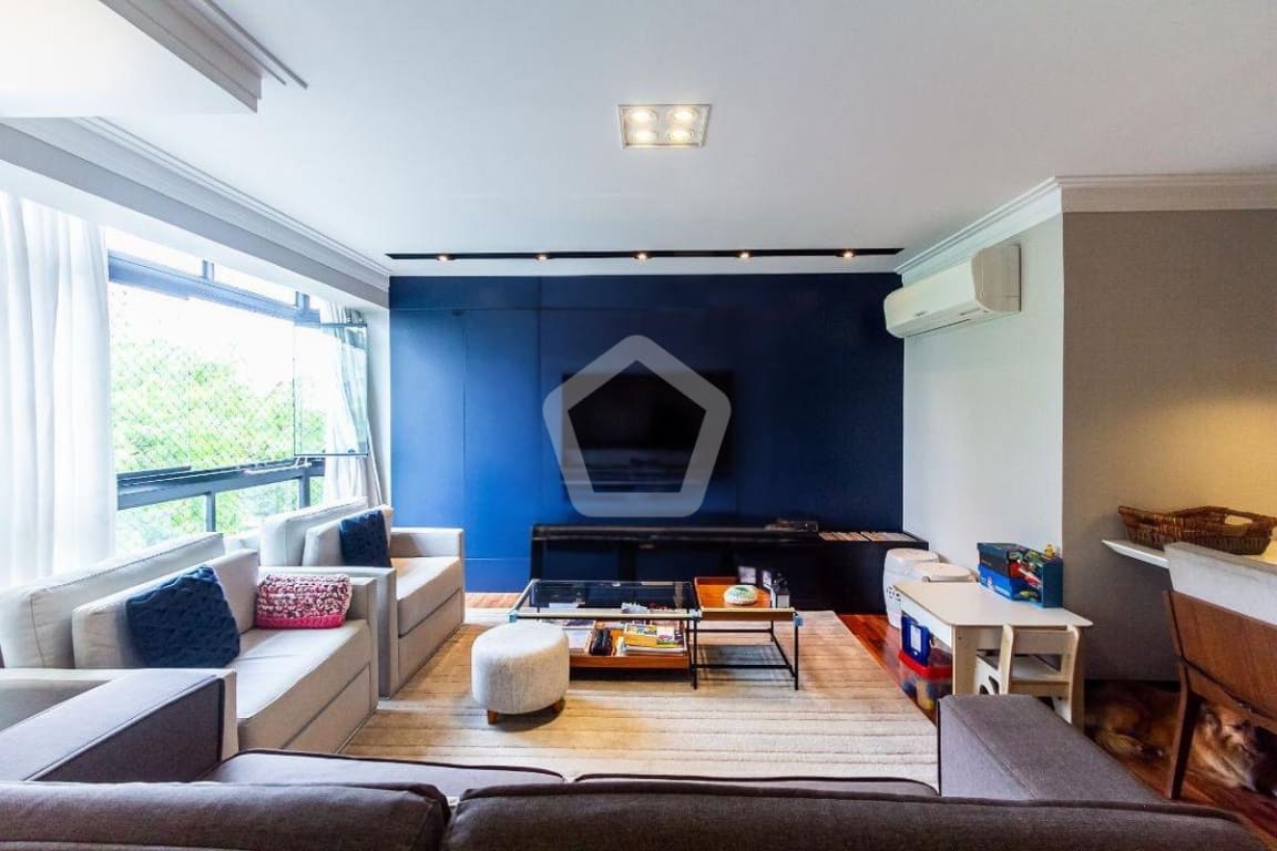 Imagem do imóvel ID-144828 na Rua Doutor Andrade Pertence, Vila Olímpia, São Paulo - SP