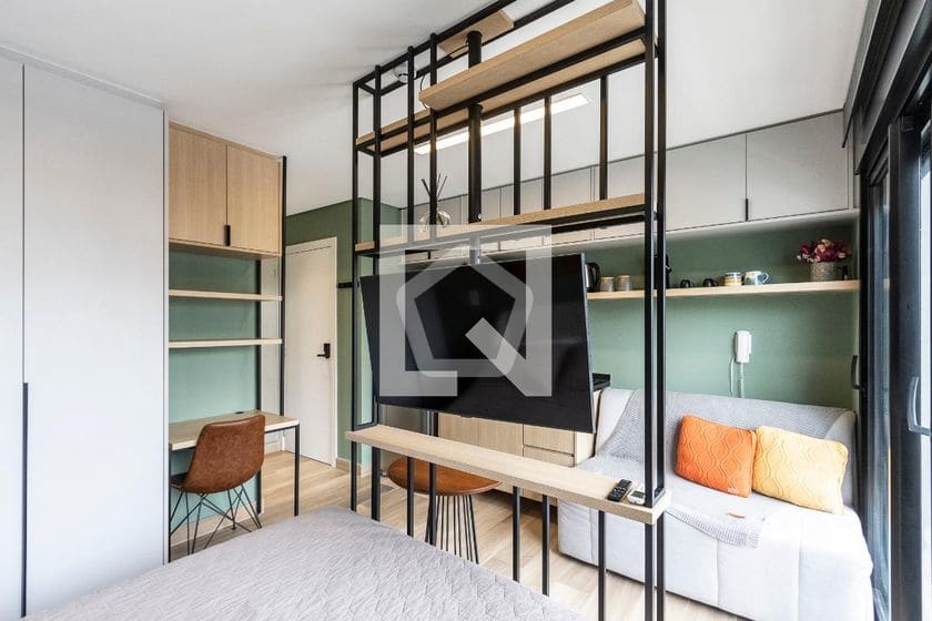 Imagem do imóvel ID-111902 na Rua Ministro Godói, Perdizes, São Paulo - SP