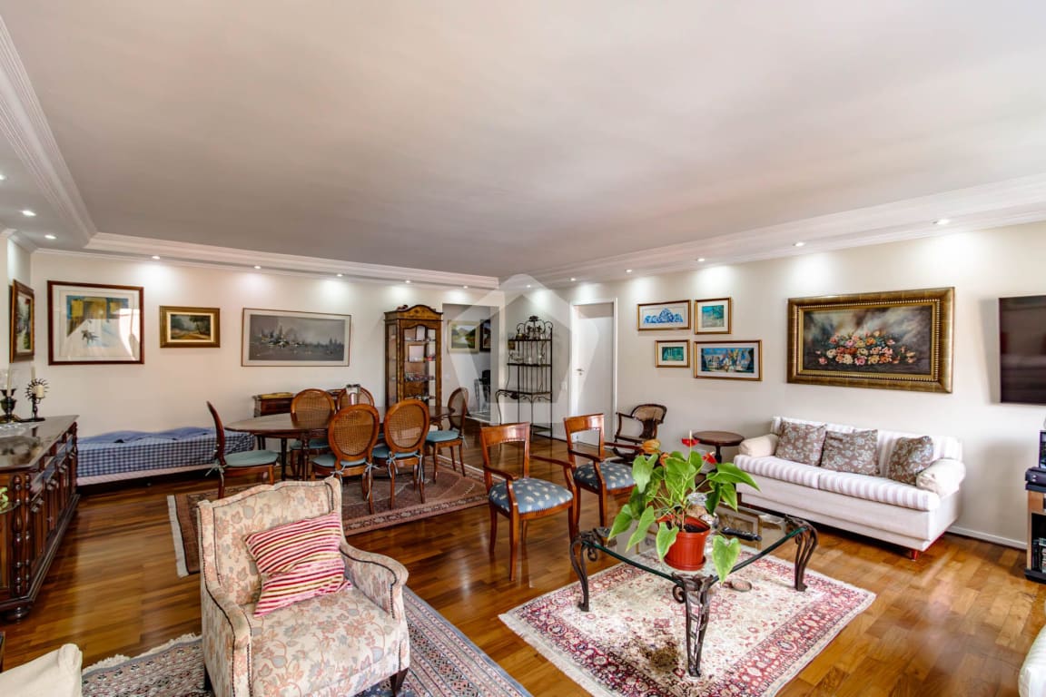 Imagem do imóvel ID-143366 na Rua Tabapuã, Itaim Bibi, São Paulo - SP