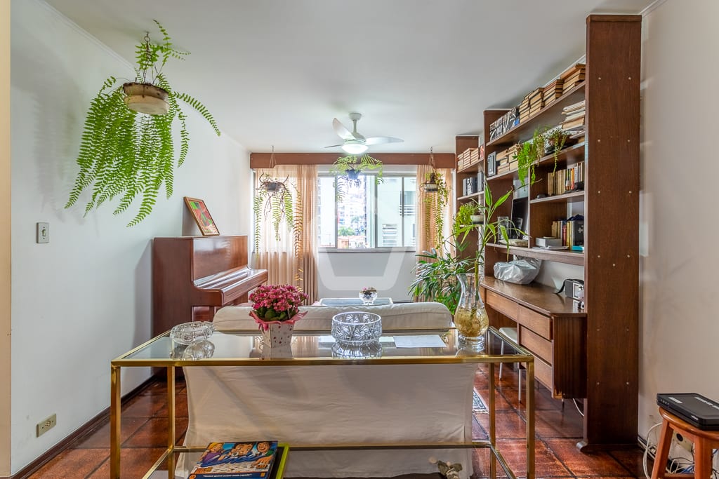 Imagem do imóvel ID-64345 na Alameda Fernão Cardim, Jardim Paulista, São Paulo - SP