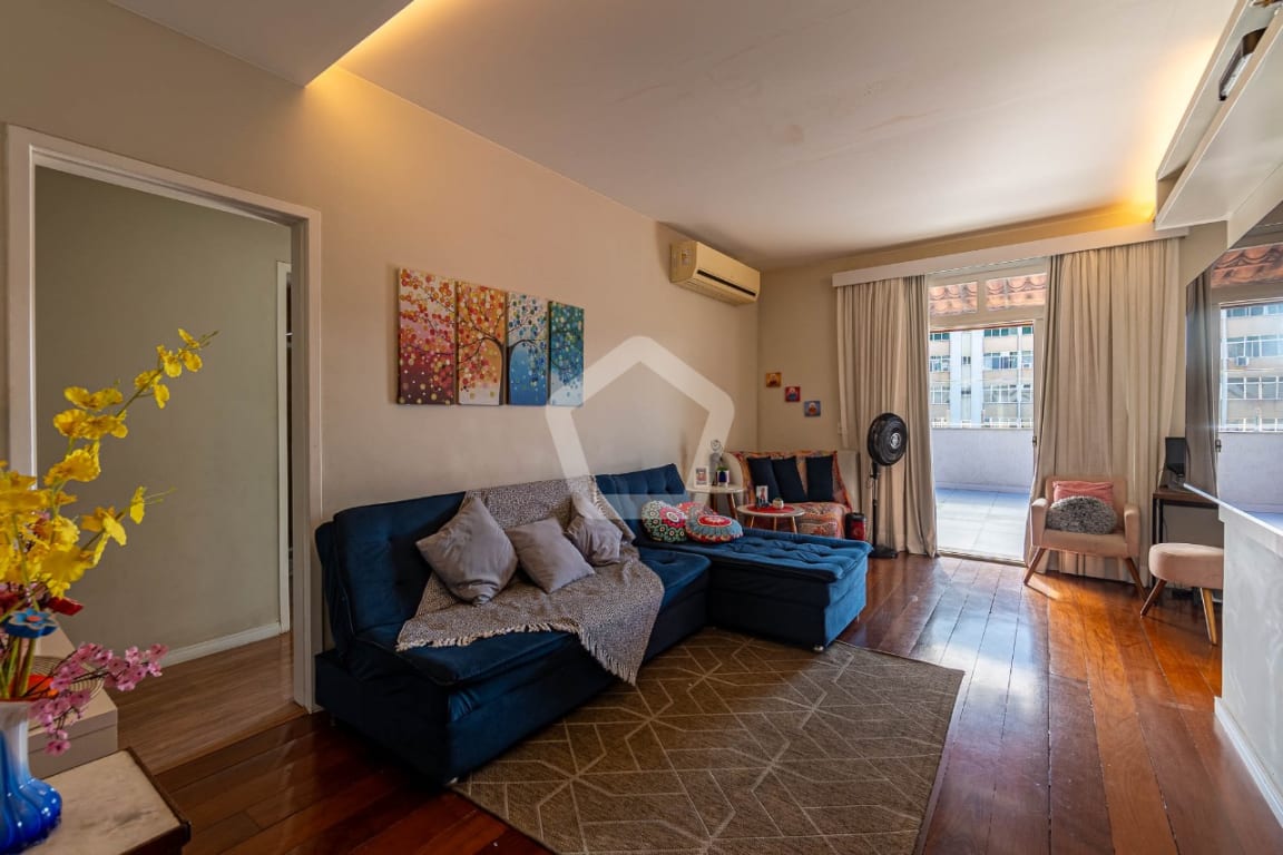 Imagem do imóvel ID-142074 na Rua Uruguai, Tijuca, Rio de Janeiro - RJ