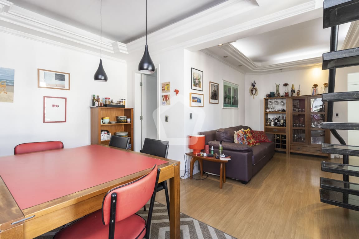 Imagem do imóvel ID-93512 na Rua Rosa e Silva, Santa Cecília, São Paulo - SP