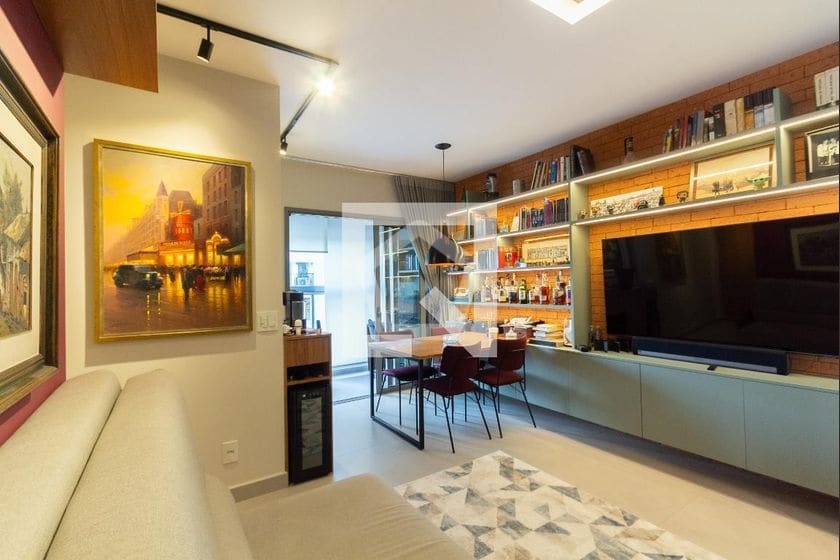 Imagem do imóvel ID-109595 na Avenida Cotovia, Moema, São Paulo - SP