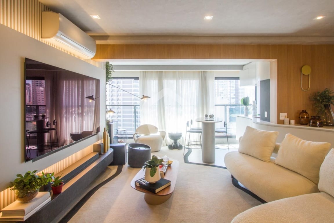 Imagem do imóvel ID-96962 na Rua Professor Doutor José Marques da Cruz, Jardim das Acácias, São Paulo - SP