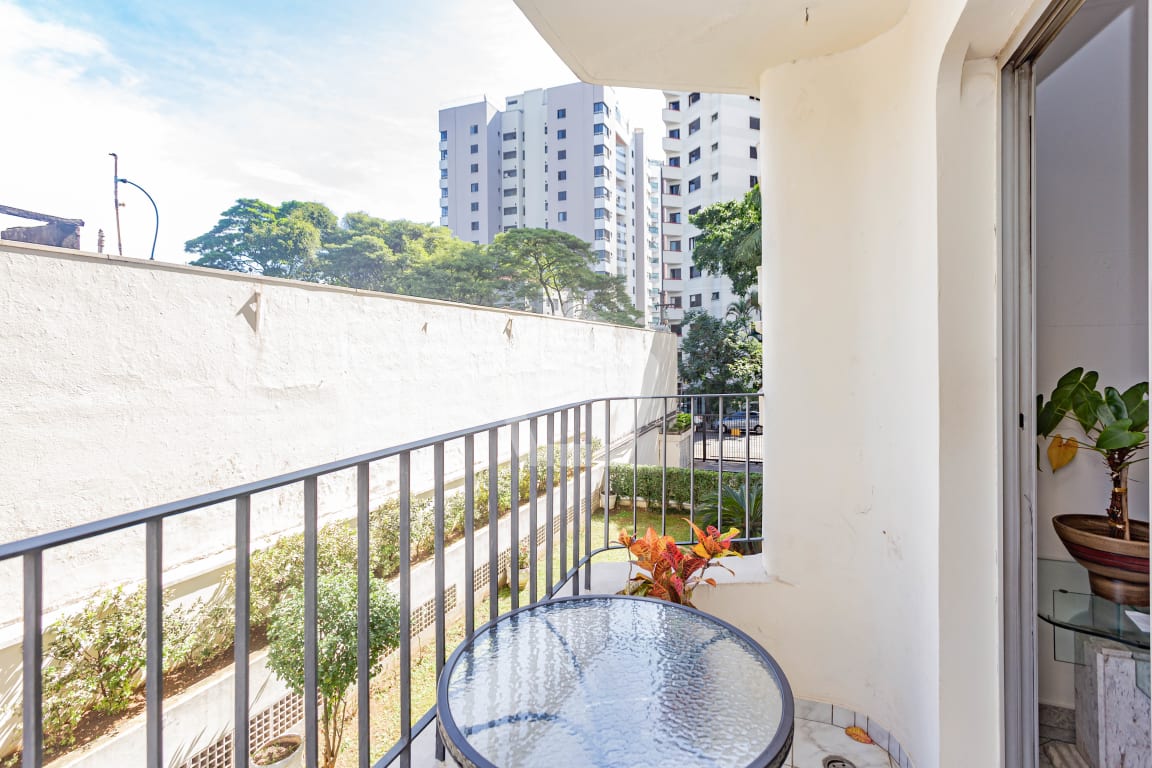 Imagem do imóvel ID-92263 na Alameda dos Anapurus, Indianópolis, São Paulo - SP