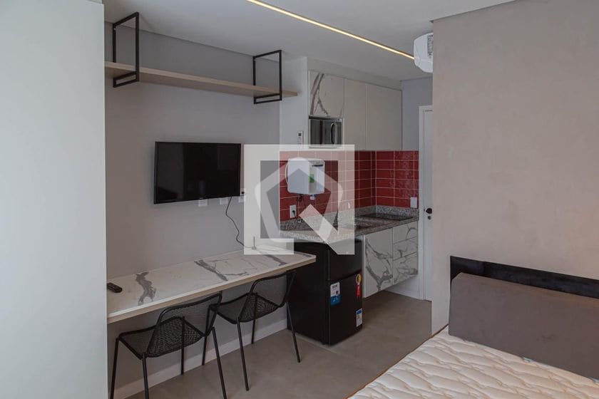 Imagem do imóvel ID-124884 na Rua Aguiar de Barros, Bela Vista, São Paulo - SP