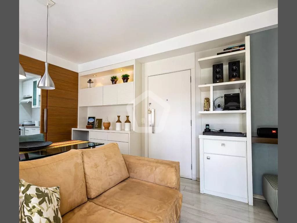 Imagem do imóvel ID-42302 na Rua Alvorada, Vila Olímpia, São Paulo - SP