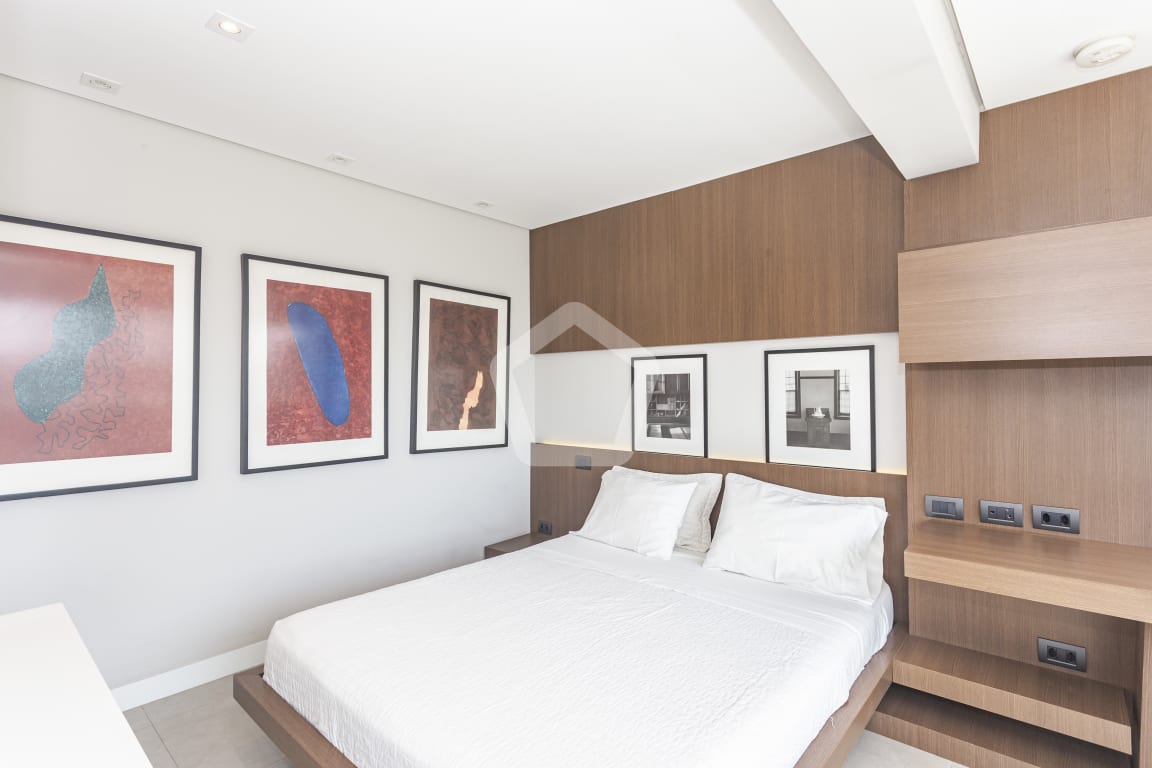 Imagem do imóvel ID-85004 na Rua Professor José Leite e Oiticica, Vila Gertrudes, São Paulo - SP