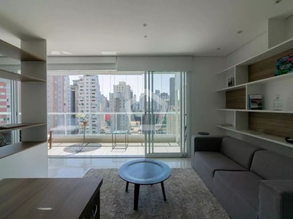 Imagem do imóvel ID-66695 na Rua Clodomiro Amazonas, Vila Nova Conceição, São Paulo - SP