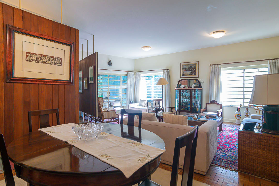 Imagem do imóvel ID-143712 na Rua Alberto Faria, Alto de Pinheiros, São Paulo - SP