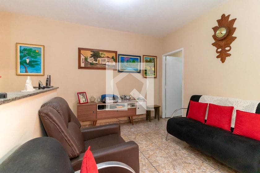 Imagem do imóvel ID-99415 na Rua Guariuba, Itaquera, São Paulo - SP