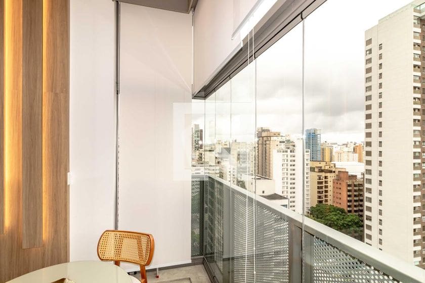Imagem do imóvel ID-126202 na Alameda dos Arapanés, Indianópolis, São Paulo - SP