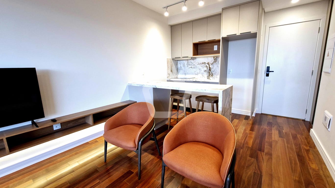 Imagem do imóvel ID-144750 na Avenida Rebouças, Pinheiros, São Paulo - SP