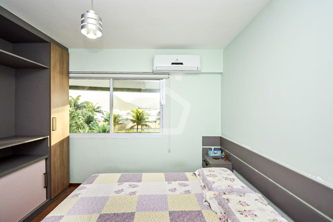 Imagem do imóvel ID-95435 na Rua César Lattes, Barra da Tijuca - Marapendi, Rio de Janeiro - RJ