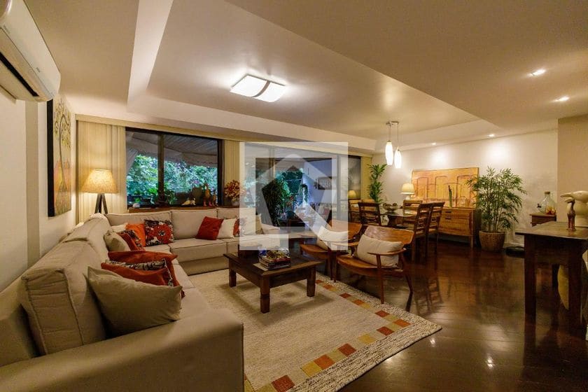 Imagem do imóvel ID-116725 na Rua Georgina de Albuquerque, Jardim Oceânico, Rio de Janeiro - RJ