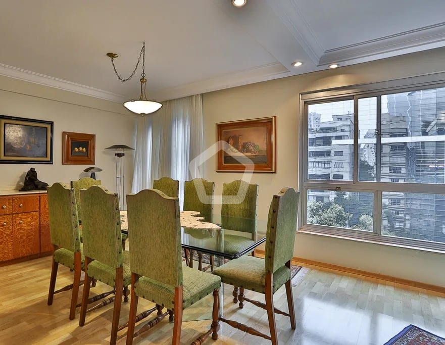 Imagem do imóvel ID-68285 na Rua Pamplona, Jardim Paulista, São Paulo - SP