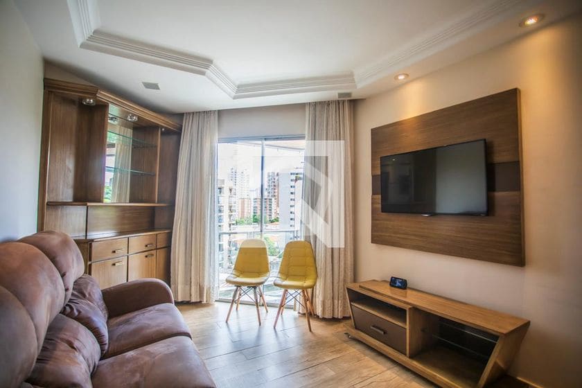 Imagem do imóvel ID-110245 na Rua Sena Madureira, Vila Clementino, São Paulo - SP