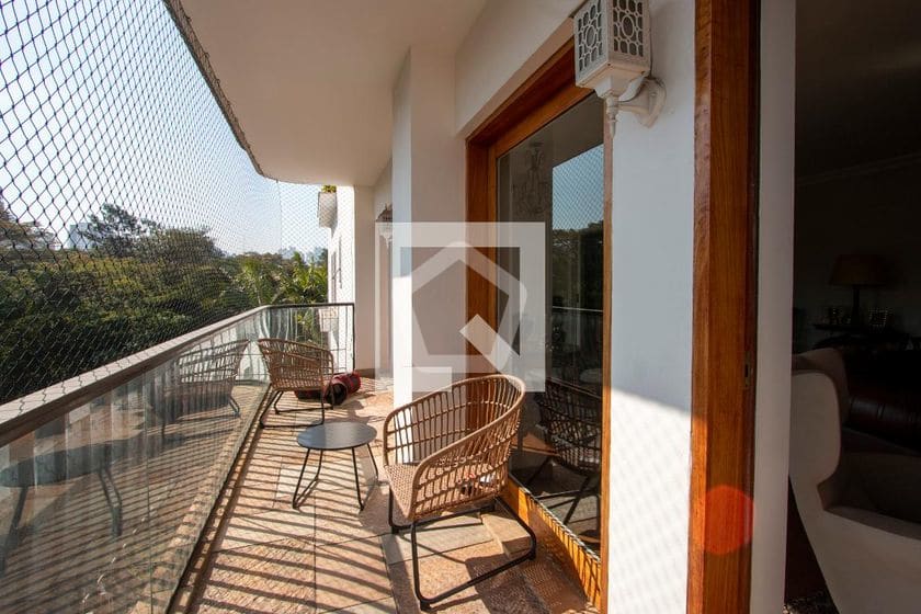 Imagem do imóvel ID-127724 na Rua Doutor Luís Augusto de Queirós Aranha, Alto de Pinheiros, São Paulo - SP