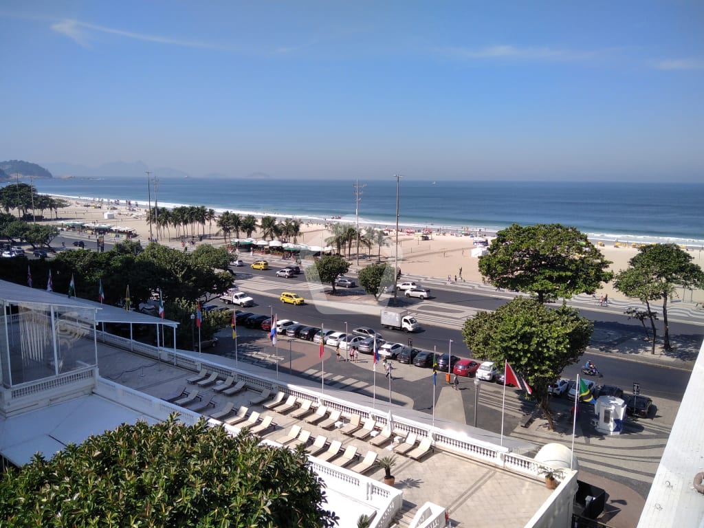 Imagem do imóvel ID-96110 na Avenida Atlântica, Copacabana, Rio de Janeiro - RJ