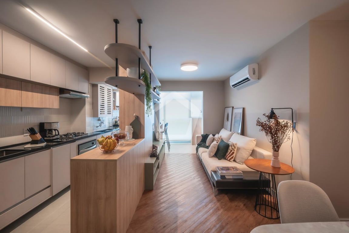 Imagem do imóvel ID-144125 na Rua Camburiú, Alto da Lapa, São Paulo - SP